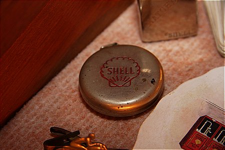 SHELL TAPE MEASURE - click to enlarge